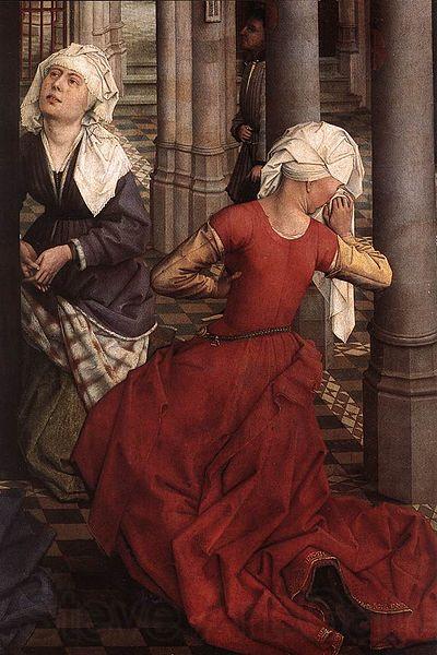 Rogier van der Weyden Rogier van der Weyden Spain oil painting art